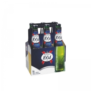 Kronenbourg 1664 Lager 6x330ml (dp)